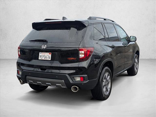 Certified 2023 Honda Passport TrailSport image 5