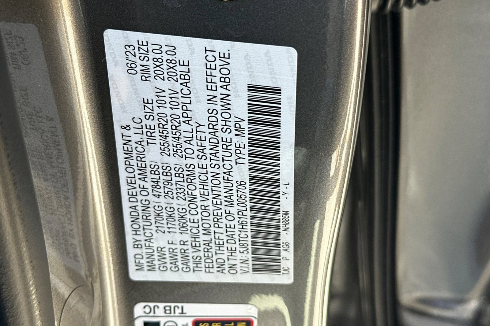 Used 2023 Acura RDX A-Spec FWD image 30