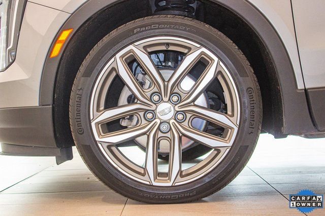 Certified 2023 Cadillac XT4 Sport image 9
