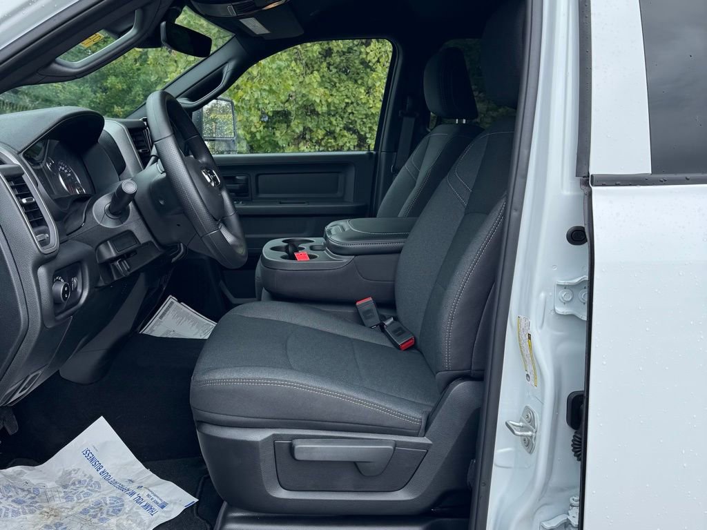 New 2026 RAM 2500 Tradesman image 13