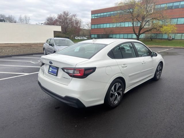 Certified 2025 Subaru Legacy Premium AWD/4WD image 6