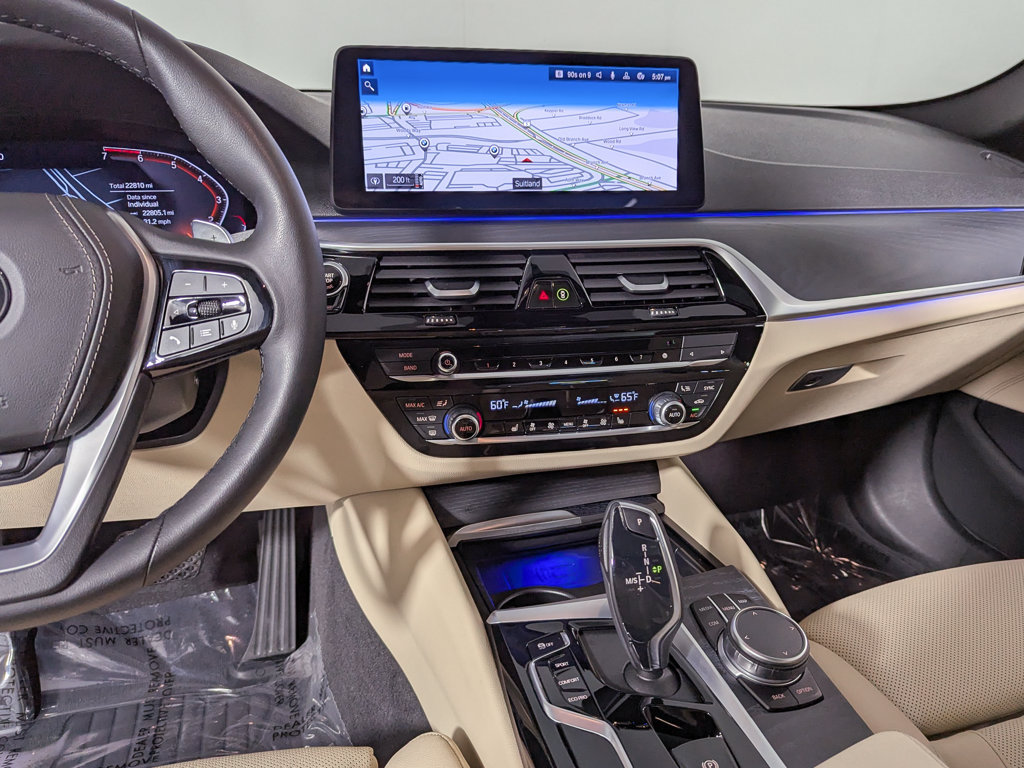 Used 2023 BMW 530i xDrive w/ Premium Package AWD/4WD image 36