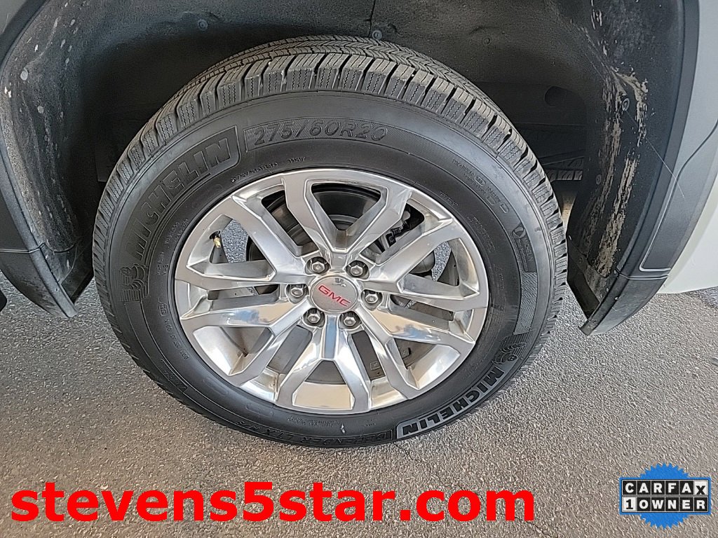 Used 2020 GMC Sierra 1500 SLT image 11