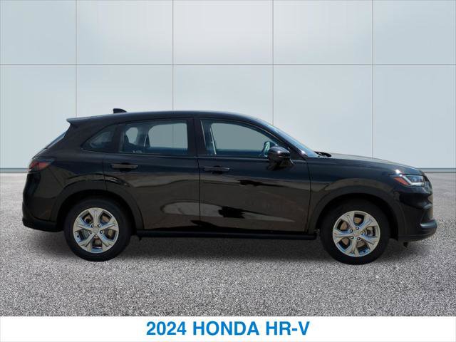 Certified 2024 Honda HR-V LX image 6