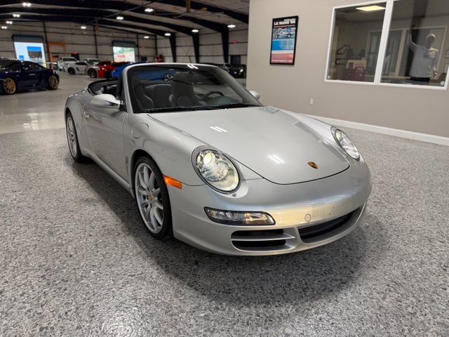 Used 2007 Porsche 911 Carrera S RWD image 14