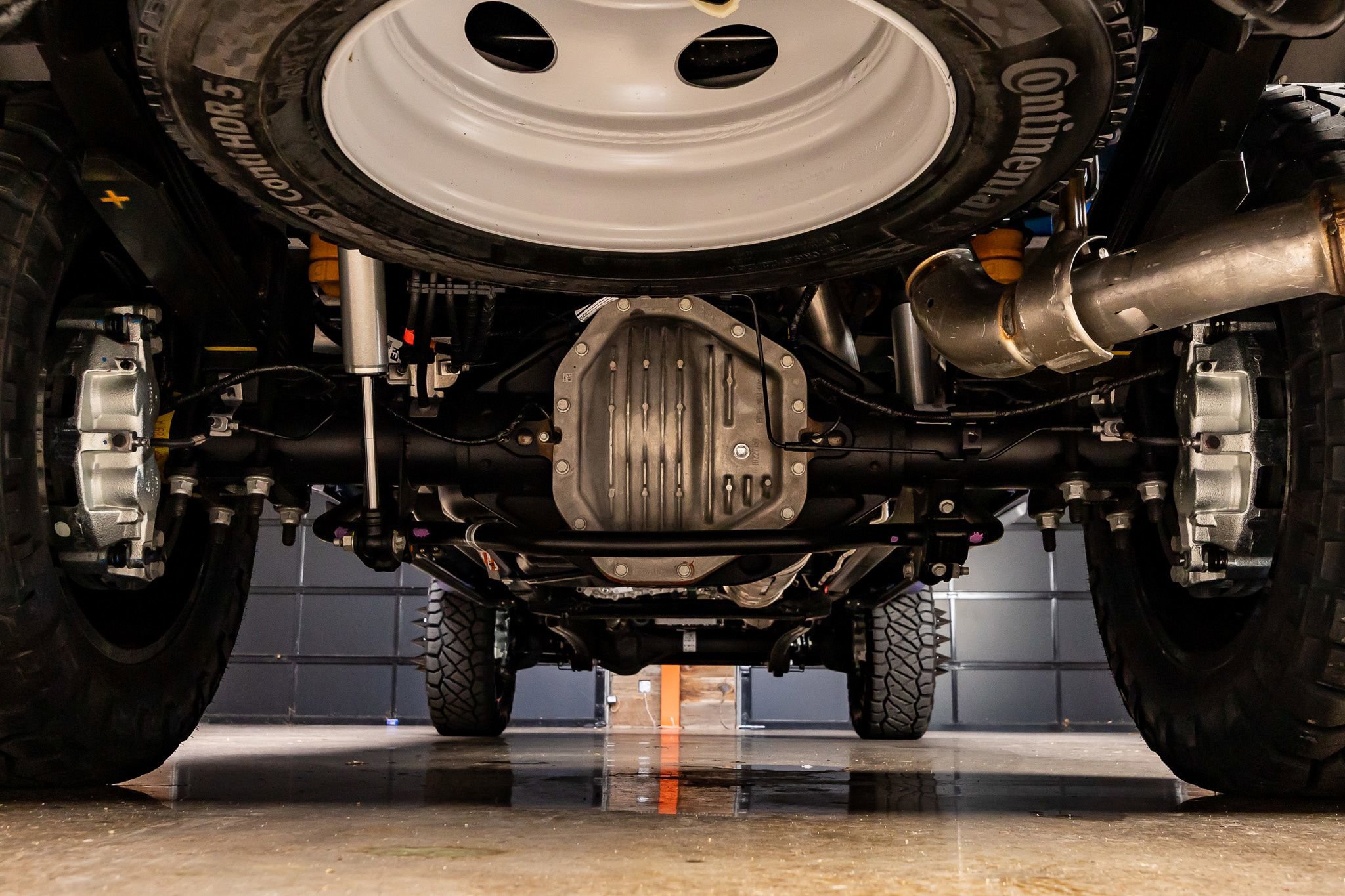 Used 2026 Ford F450 Lariat AWD/4WD image 16