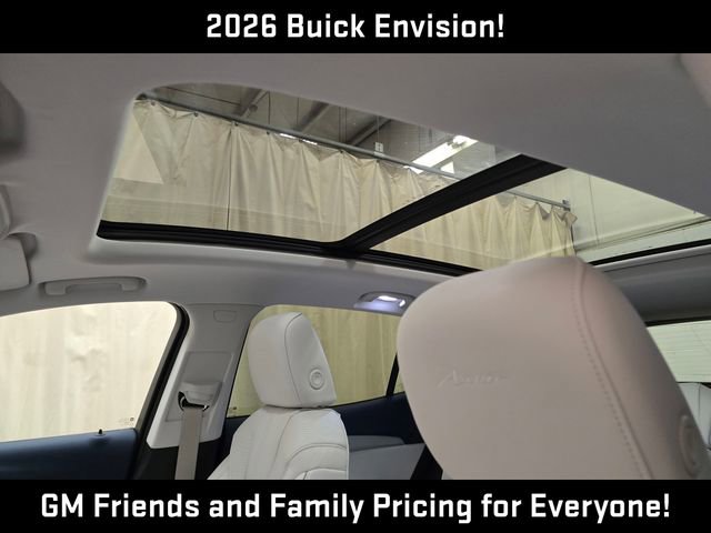New 2026 Buick Envision Avenir image 15