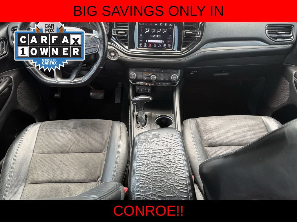 Used 2021 Dodge Durango GT RWD image 26