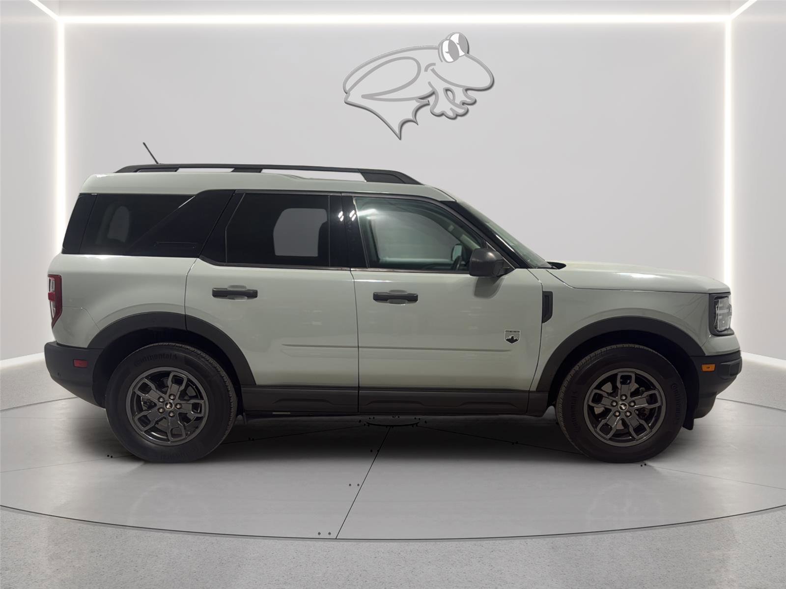 Used 2022 Ford Bronco Sport Big Bend w/ Convenience Package AWD/4WD image 7