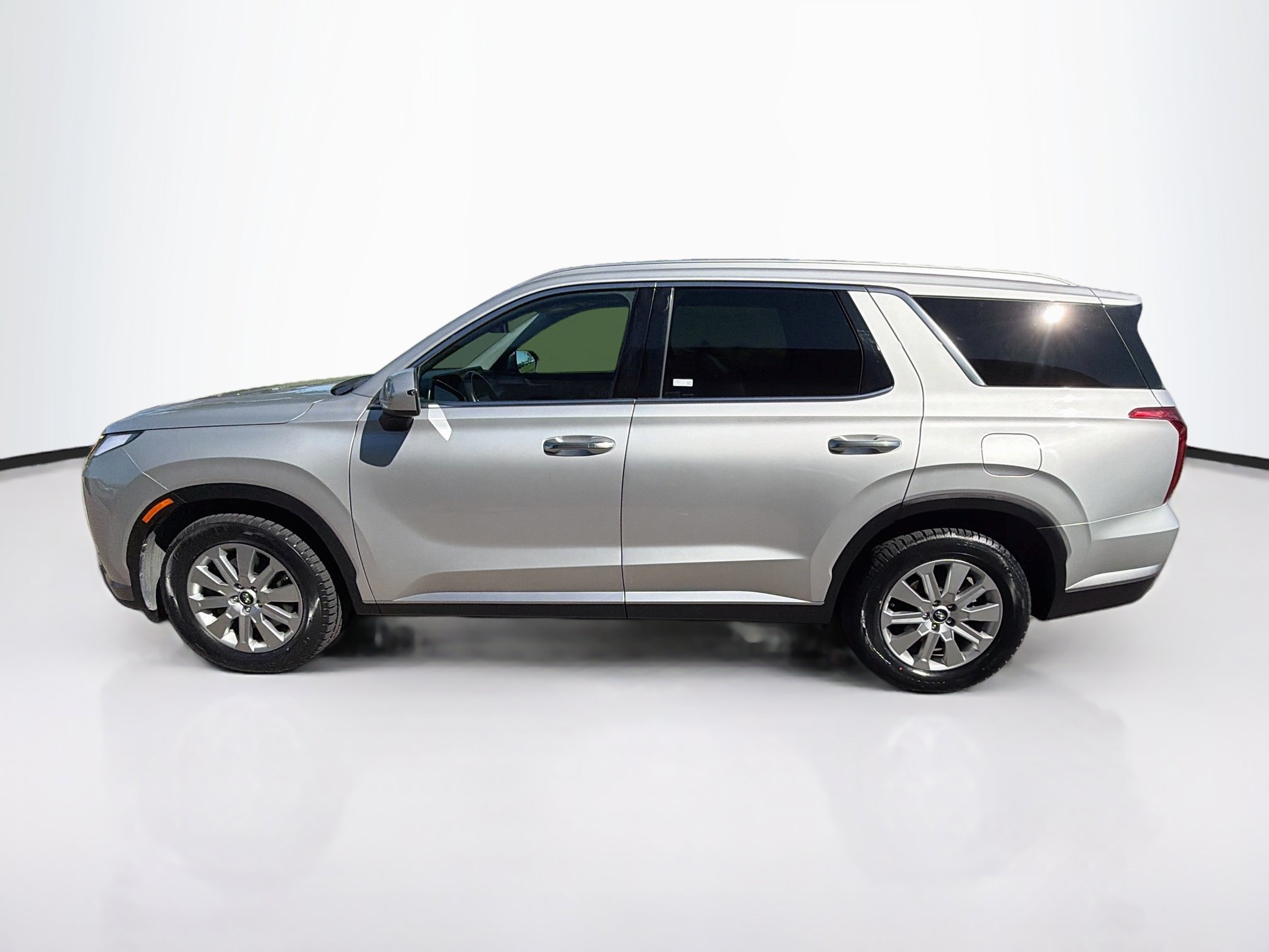 Used 2025 Hyundai Palisade SEL AWD/4WD image 4