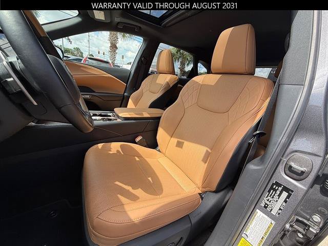 Certified 2025 Lexus RX 350 Premium w/ Accessory Package (Z1) FWD image 12