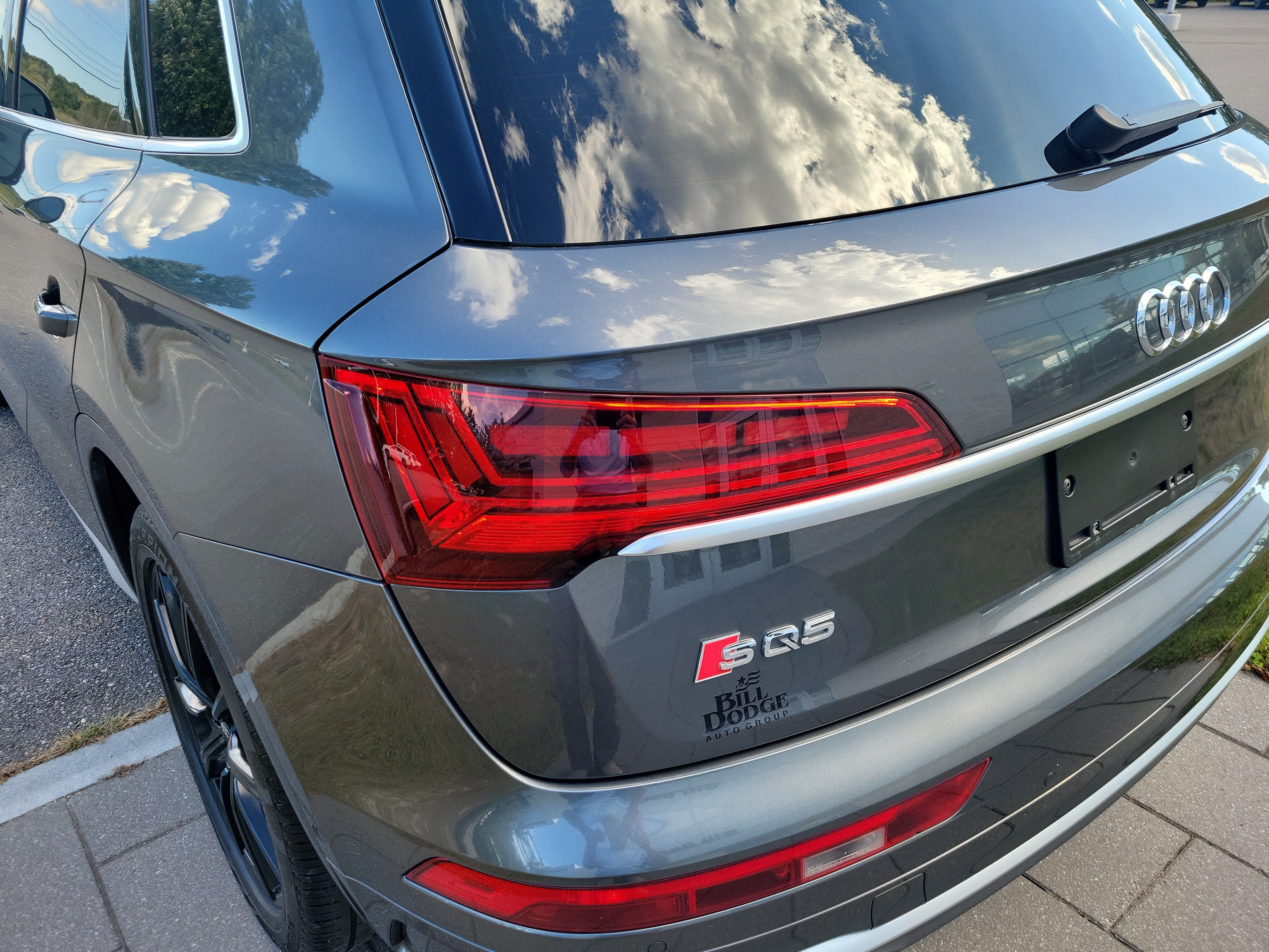 Used 2023 Audi SQ5 Prestige AWD/4WD image 15