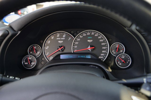 Used 2013 Chevrolet Corvette Grand Sport w/ 2LT Preferred Equipment Group image 7