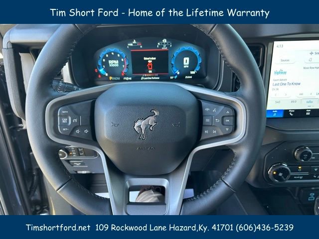 New 2025 Ford Bronco Badlands image 20