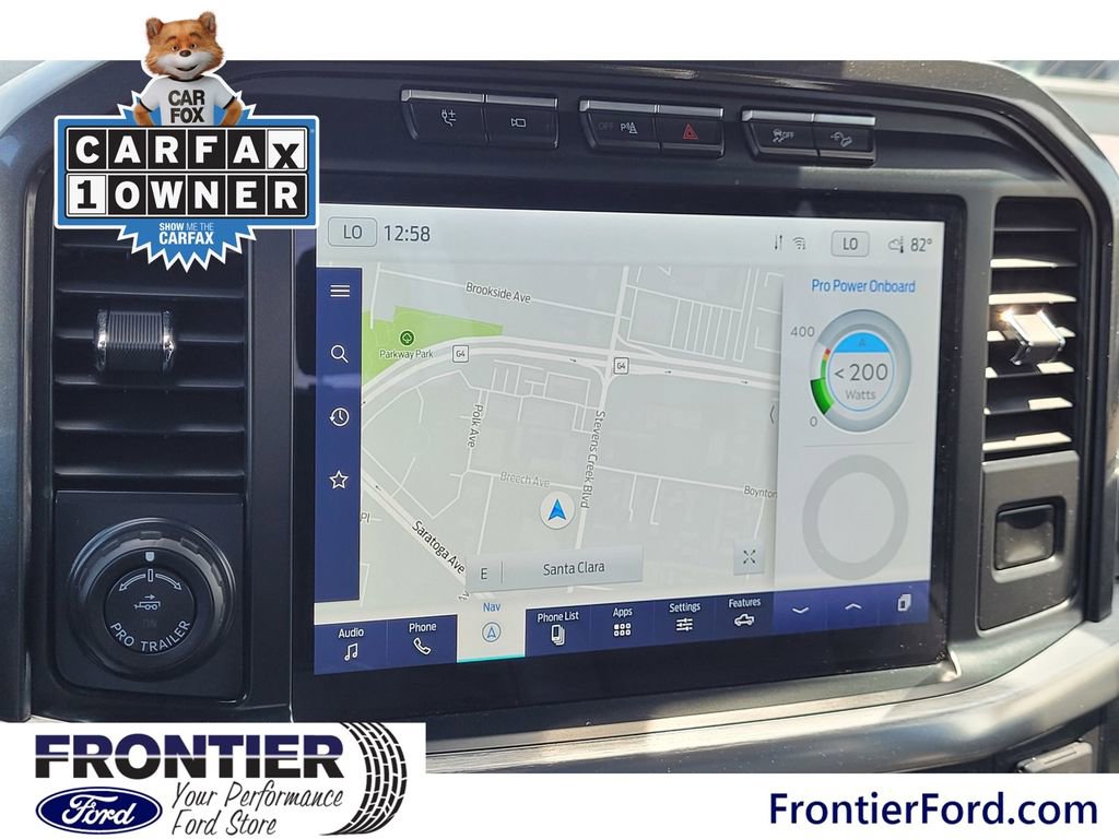 Used 2022 Ford F150 Lariat AWD/4WD image 10