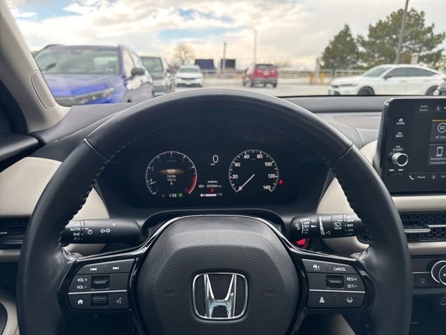 Used 2025 Honda HR-V EX-L image 18