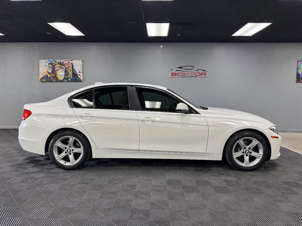 Used 2015 BMW 320i xDrive Sedan AWD/4WD image 16
