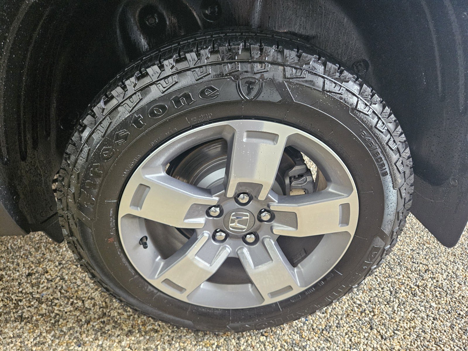 Used 2025 Honda Ridgeline RTL image 36