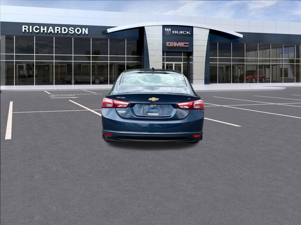 Used 2022 Chevrolet Malibu LT FWD image 7