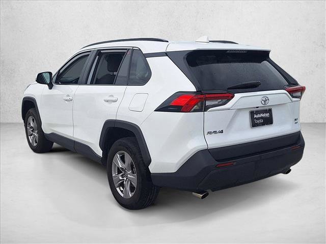 Used 2024 Toyota RAV4 XLE AWD/4WD image 7