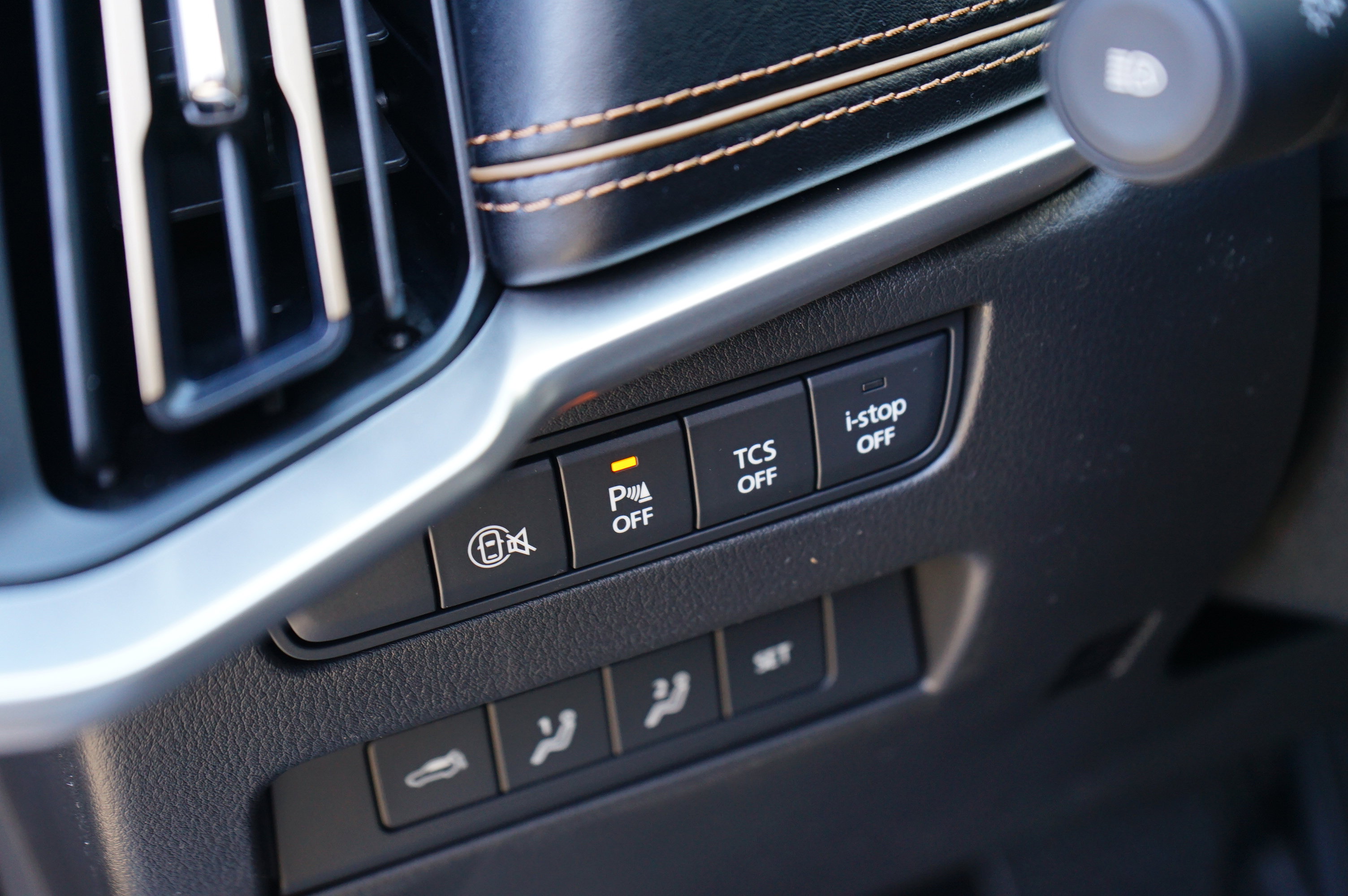 New 2026 MAZDA CX-70 3.3 Turbo w/ Premium Plus Pkg image 12