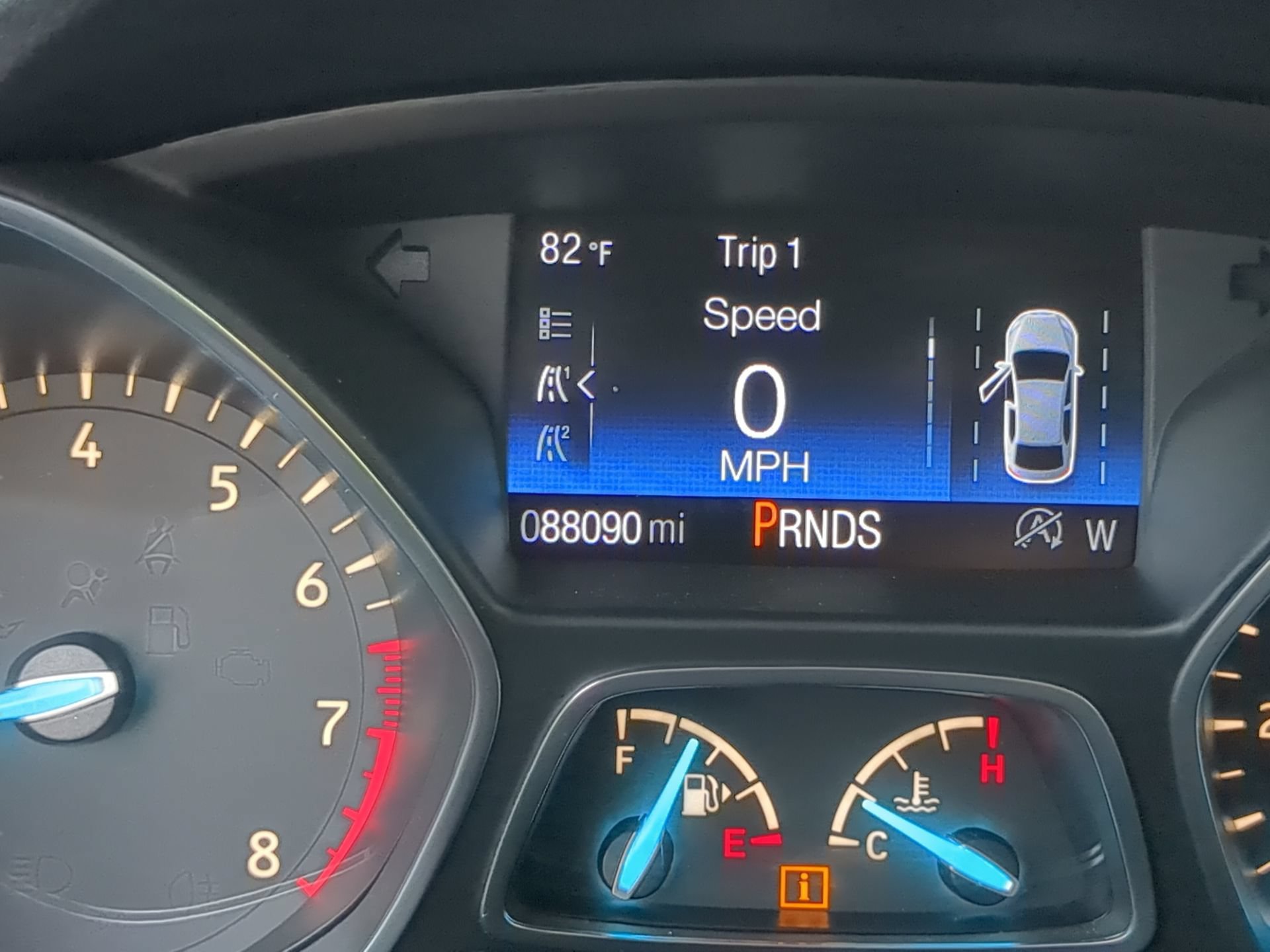 Certified 2019 Ford Escape SEL FWD image 70