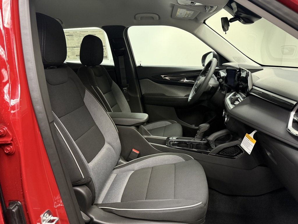 New 2026 Chevrolet TrailBlazer LS image 14