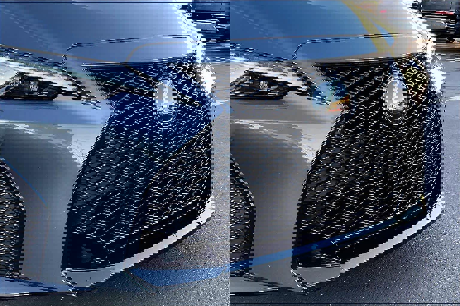 Used 2025 Lexus IS 350 F Sport image 33