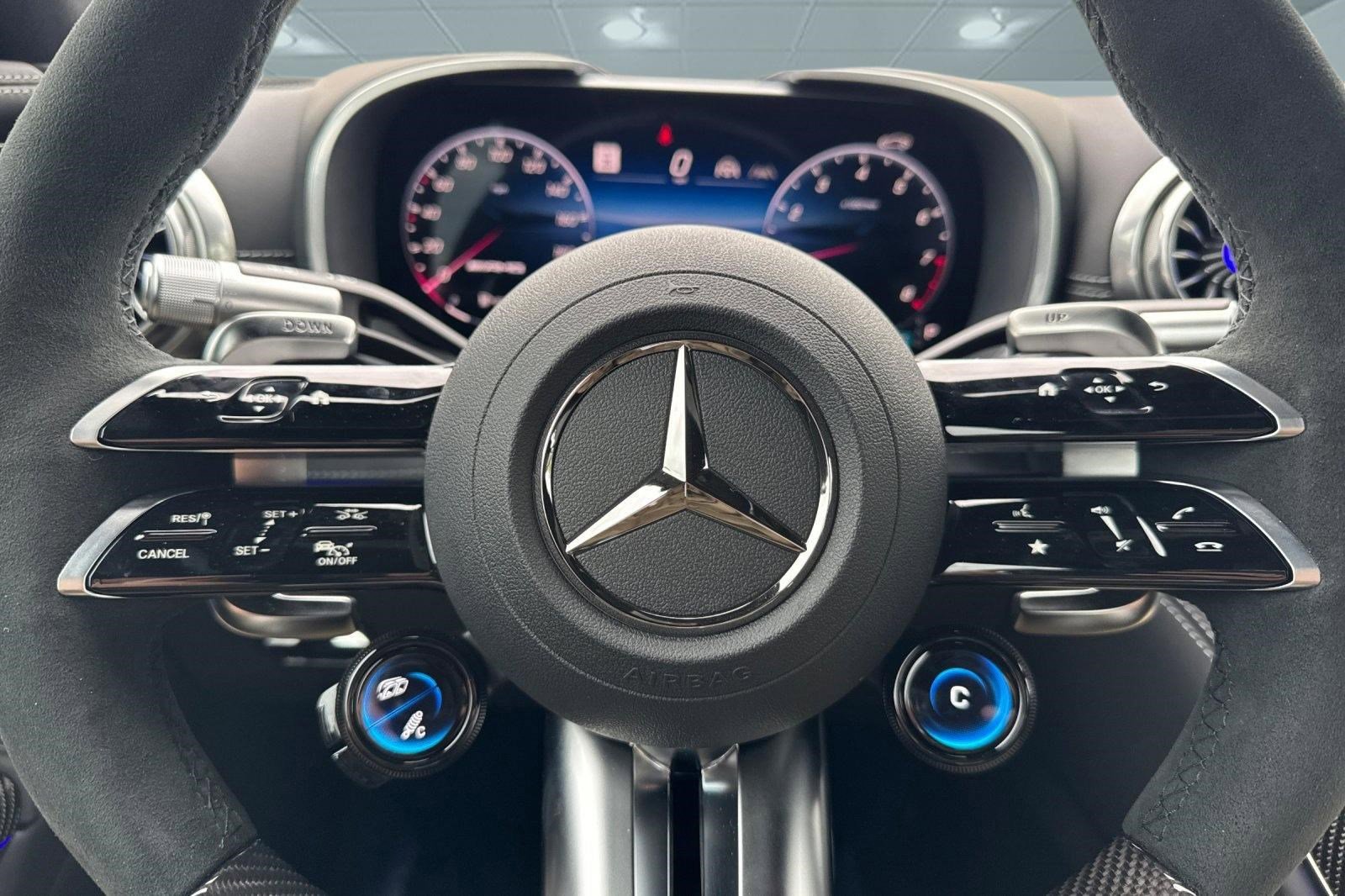 New 2026 Mercedes-Benz SL 43 AMG image 13
