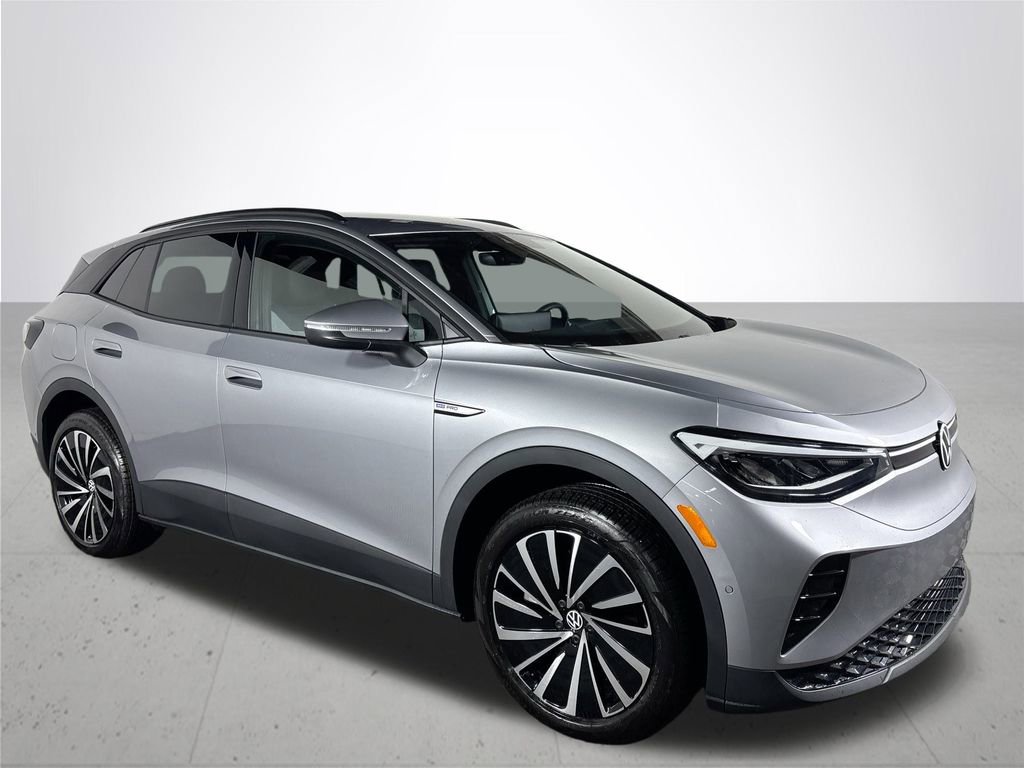 New 2026 Volkswagen ID.4 Pro AWD/4WD image 4