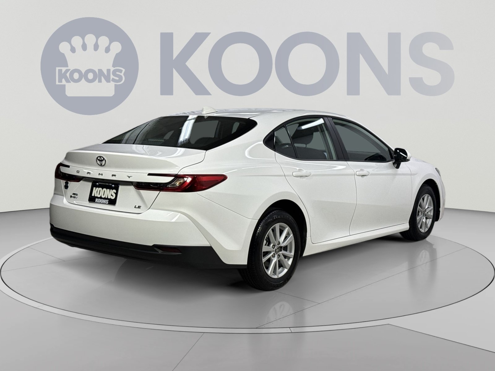 Used 2026 Toyota Camry LE w/ Convenience Package AWD/4WD image 20