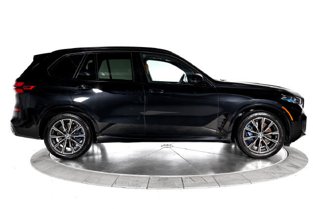 Used 2025 BMW X5 M60i w/ Climate Comfort Package AWD/4WD image 8