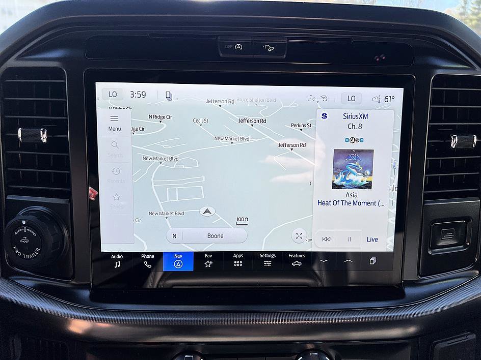 New 2026 Ford F150 Lariat image 17