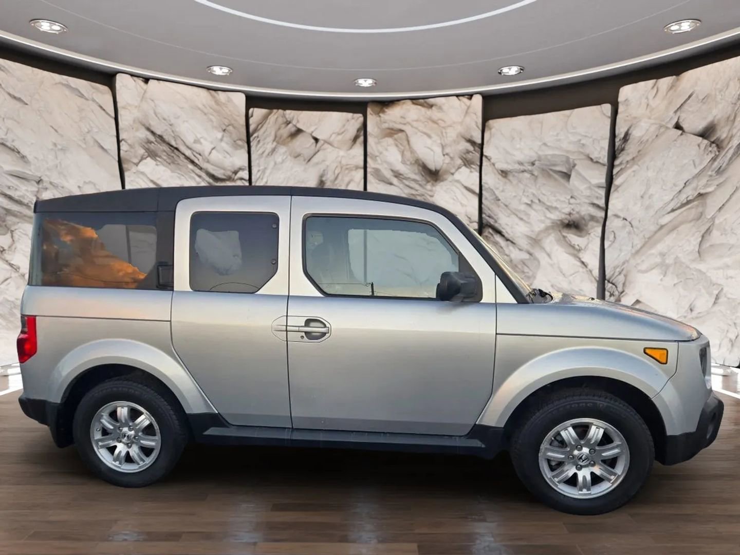 Used 2008 Honda Element EX image 4