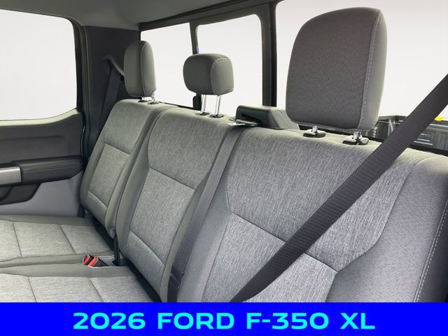 New 2026 Ford F350 XL w/ STX Appearance Package AWD/4WD image 13