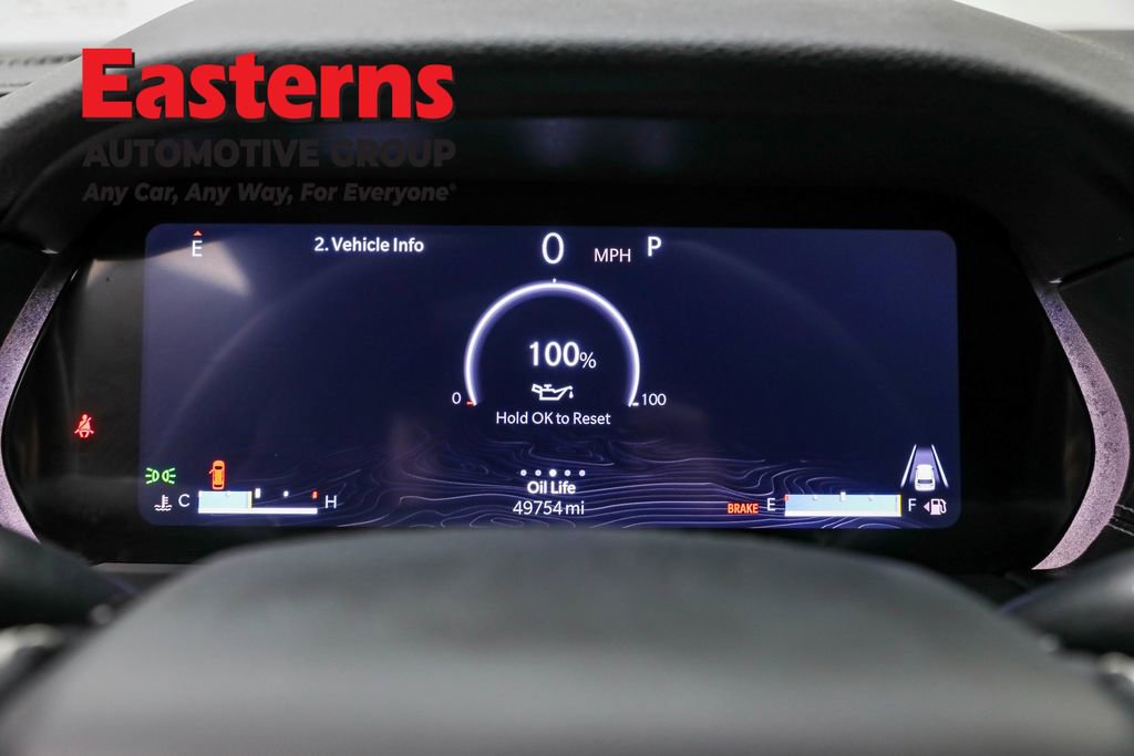 Used 2023 Jeep Grand Cherokee L Laredo image 18