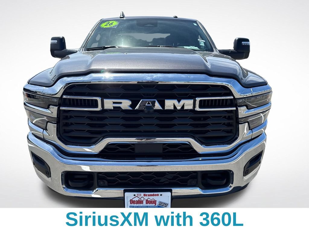 Used 2026 RAM 2500 Big Horn AWD/4WD image 10