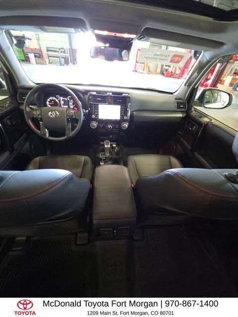 Used 2024 Toyota 4Runner TRD Off-Road Premium w/ Moonroof Package AWD/4WD image 16