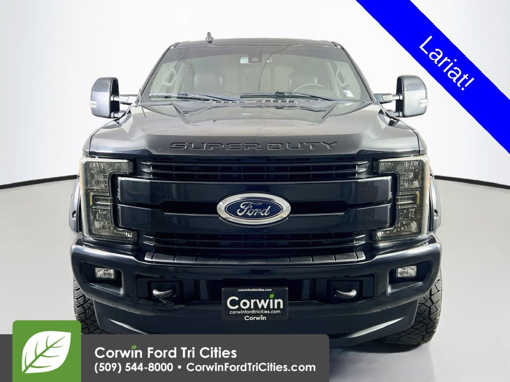 Used 2019 Ford F350 Lariat AWD/4WD image 3