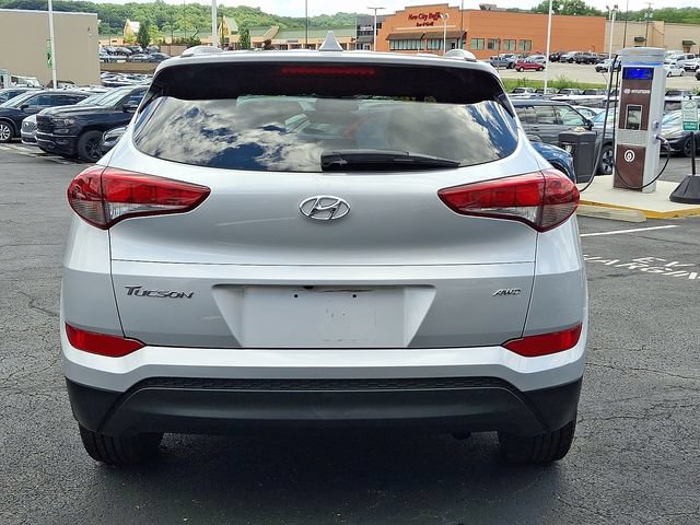Used 2018 Hyundai Tucson SEL Plus AWD/4WD image 5