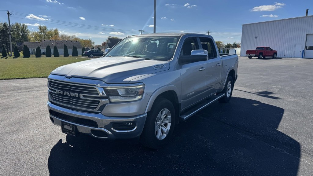 Used 2019 RAM 1500 Laramie w/ Trailer Tow Group image 3