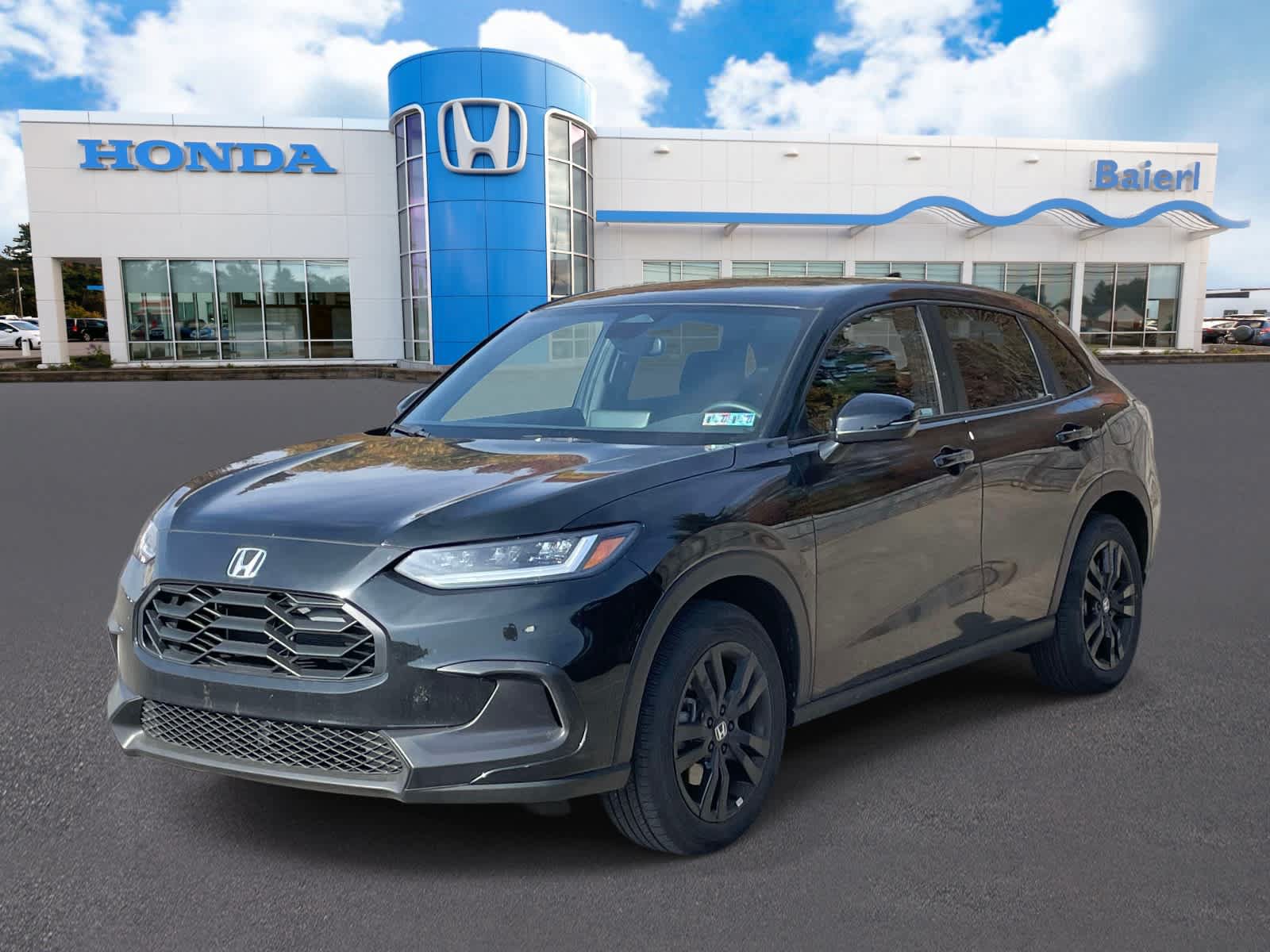Used 2027 Honda HR-V Sport image 1
