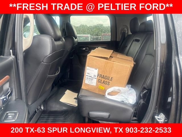 Used 2016 RAM 2500 Laramie w/ Convenience Group AWD/4WD image 15