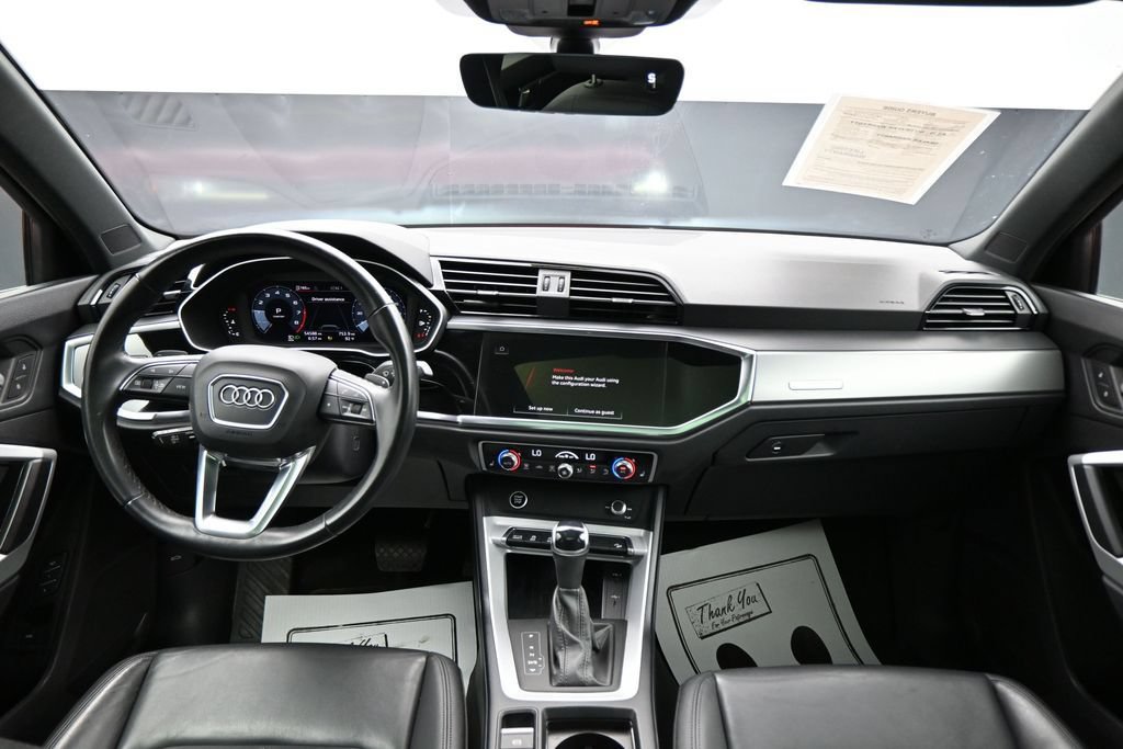 Used 2024 Audi Q3 2.0T Premium AWD/4WD image 14