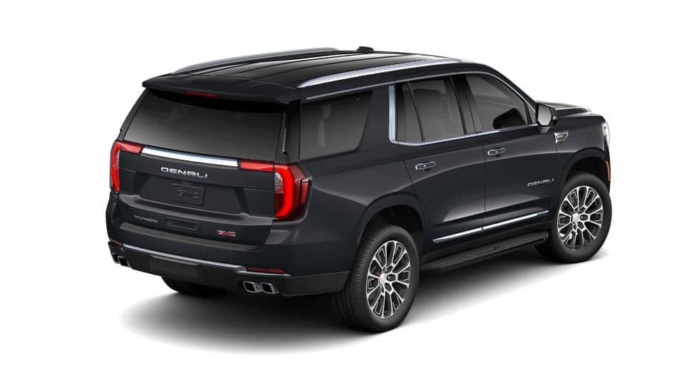 New 2026 GMC Yukon Denali RWD image 30