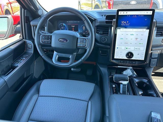 New 2025 Ford F150 Lightning Lariat image 18