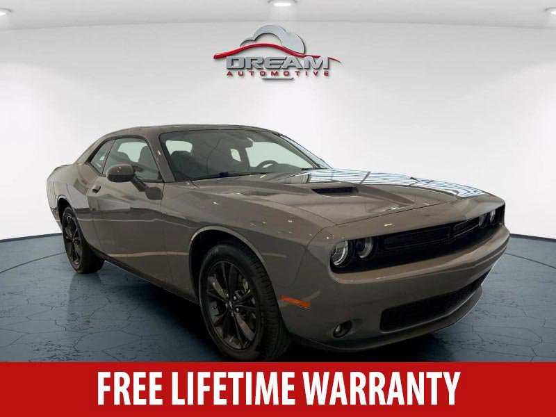 Used 2023 Dodge Challenger SXT w/ Blacktop Package