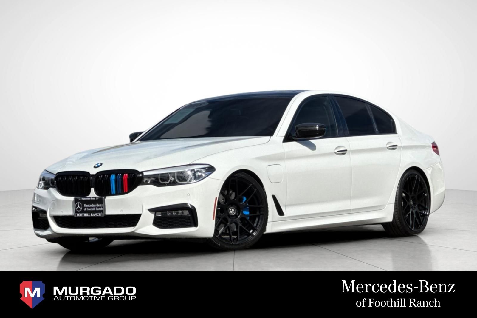 Used 2018 BMW 530e