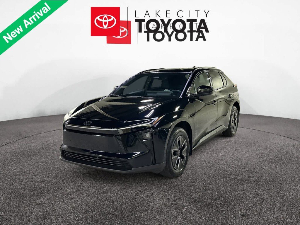 New 2026 Toyota bZ