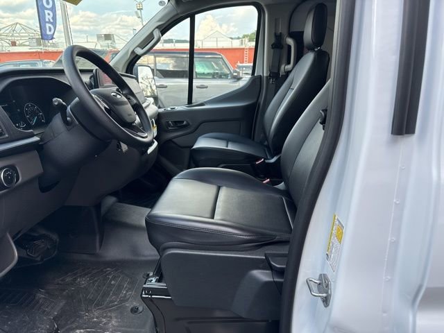 New 2025 Ford Transit 250 Low Roof w/ Load Area Protection Package RWD image 27